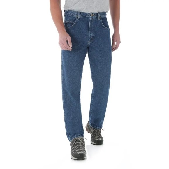 NWT Wrangler Relaxed Fit Jean 58x32 - Picture 2 of 8